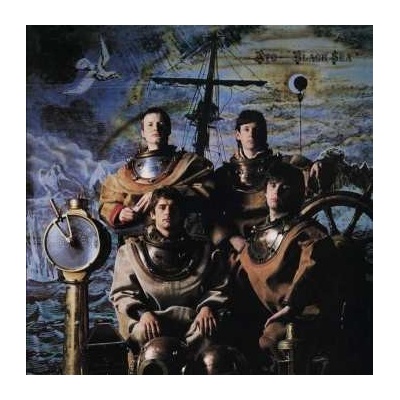 XTC - Black Sea LP