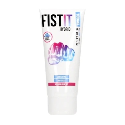 Shots Toys Хибриден фистинг гел - лубрикант Fist it Hybrid 100 мл