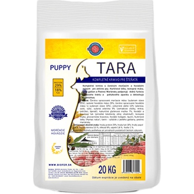 Lucy&Yv Tara Puppy 20 kg