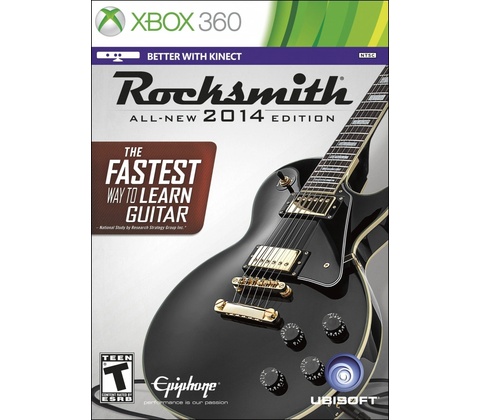 Rocksmith 2014
