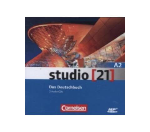 Funk Hermann - Studio 21 A2 /2CD/ -- CD