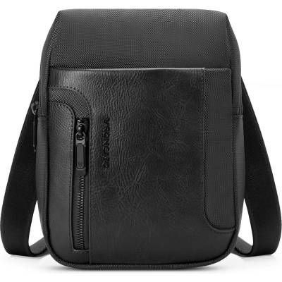 Roncato Crossbody kapsa Panama 4.0 Černá 18 x 6 x 23 RV-40089001
