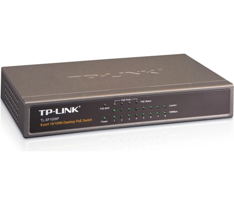 TP-Link TL-SF1008P