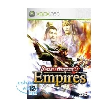 Dynasty Warriors 5 Empires