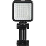 Hama LED лампа Hama 49 BD, за допълнително осветяване на записи с камера и смартфон (HAMA-04641)