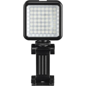 Hama LED лампа Hama 49 BD, за допълнително осветяване на записи с камера и смартфон (HAMA-04641)