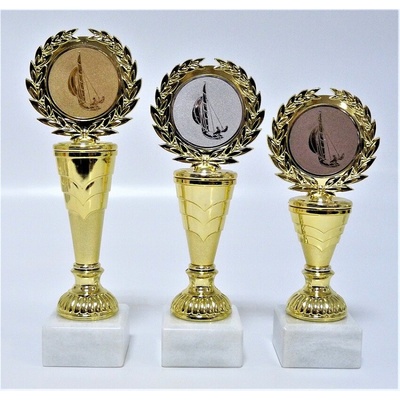 VIZINGR Jachting trofeje 40-18 19 cm