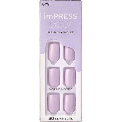 Kiss ImPRESS Color Picture Purplect 30 ks – Hledejceny.cz