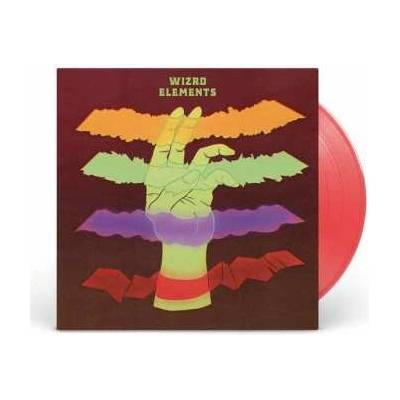 WIZRD Elements Red LP