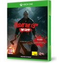Hry na Xbox One Friday the 13th: The Game