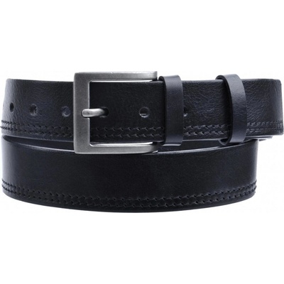 Penny Belts kožený pánský pásek 501-9-60 černý