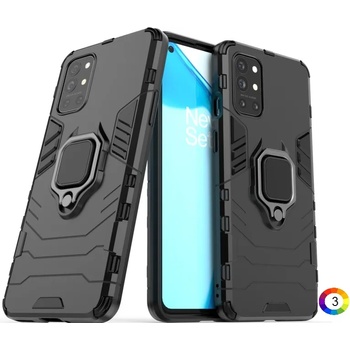 Image 1 of OnePlus 9R Удароустойчив Ring Holder Калъф и Протектор