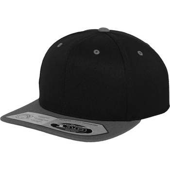 Urban Classics Шапка с козирка 110 Fitted SnapbackUB-110-00029 - Сив, размер one size