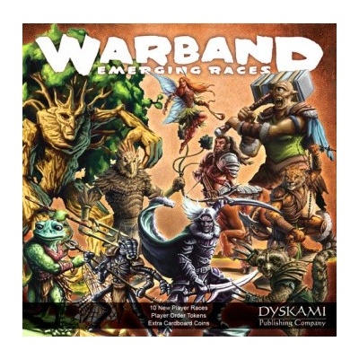 Warband Emerging Races