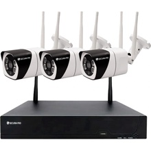 Securia Pro WIFI3CHV5S-W 3TB