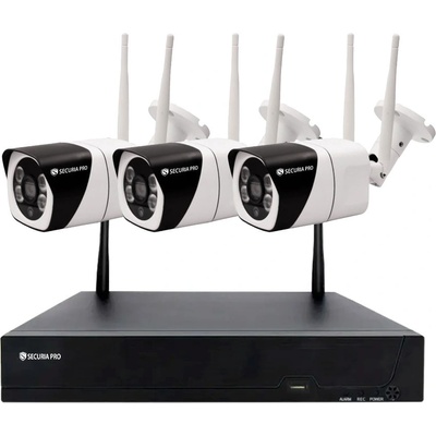 Securia Pro WIFI3CHV5S-W bez disku