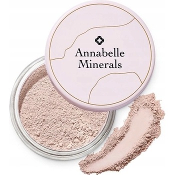 Annabelle Minerals Minerální make-up krycí Natural Light 10 g