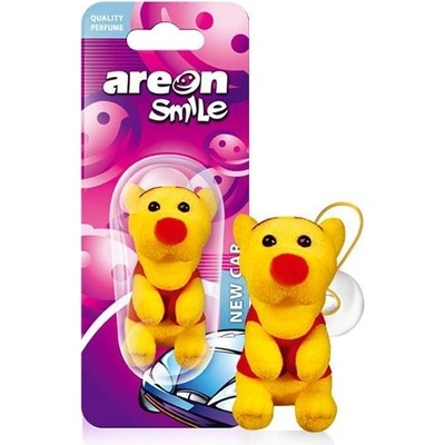 Areon Smile Toy New Car