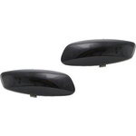  Диодни мигачи за калник за Peugeot 308, 3008, 5008 / Citroen C3, C4, C5, DS3, DS4 - опушени с бягащ мигач