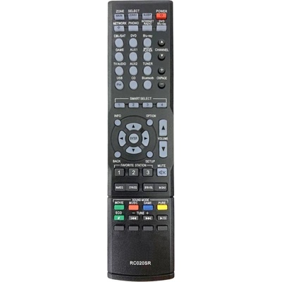 съвместим Marantz rc020sr - заместител дистанционно управление (rc020sr)