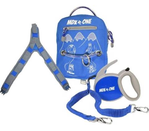 MDXOne Ox blue