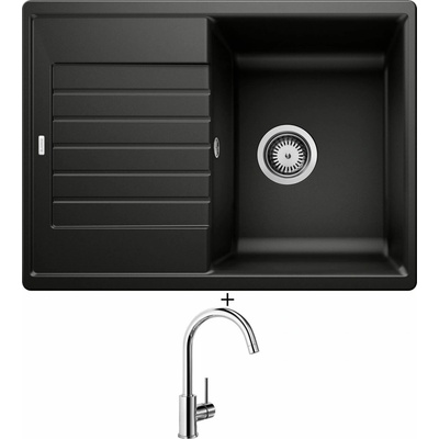 Set Blanco Zia 45 S Compact + Mida