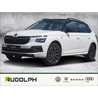 Skoda Kamiq 1.0 TSI Tour 70 kW