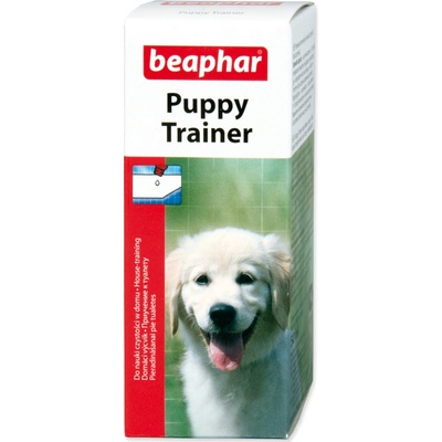 Beaphar kapky Puppy Trainer výcvikové 50ml