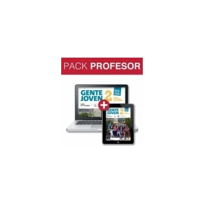 Gente joven 2 - Pack digital del profesor