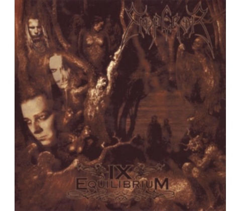 Emperor - IX Equilibrium CD