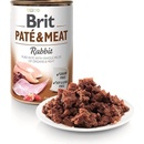Brit Paté & Meat Rabbit 6 x 400 g