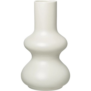 Blomus (Германия) Керамична ваза blomus renca в бежов цвят - размер l (blomus 67164)