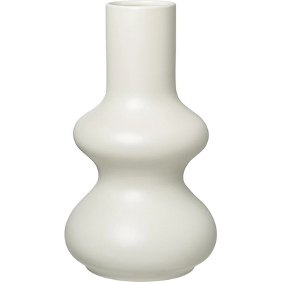 Blomus (Германия) Керамична ваза blomus renca в бежов цвят - размер l (blomus 67164)