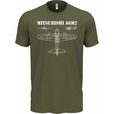 Mitshubishi A6M2 Super triko