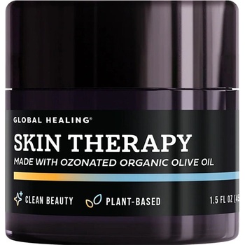 Global Healing Крем за лице с озонирано маслиново масло (органик) 45 ml | Global Healing (31826 (STH-1.5OZ))