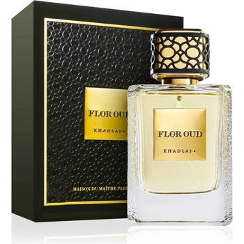 KHADLAJ Maison Flor Oud Eau de Parfum Unisex 100 мл