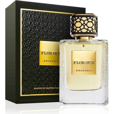 KHADLAJ Maison Flor Oud Eau de Parfum Unisex 100 мл