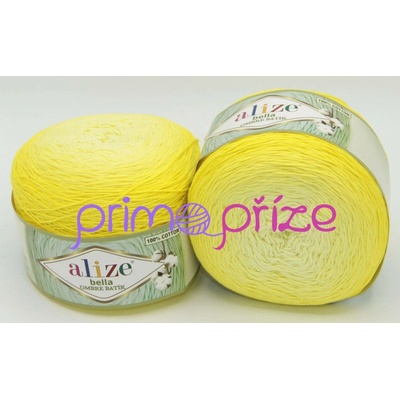 ALIZE Bella Ombre Batik 7414