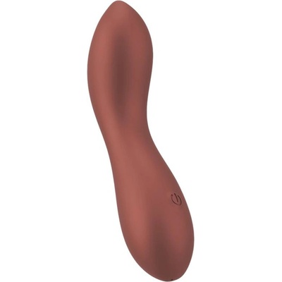 Smile flexibilný mini G-bod bronzový