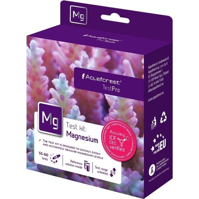 Aquaforest Magnesium Test Pro kit