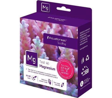 Aquaforest Magnesium Test Pro kit
