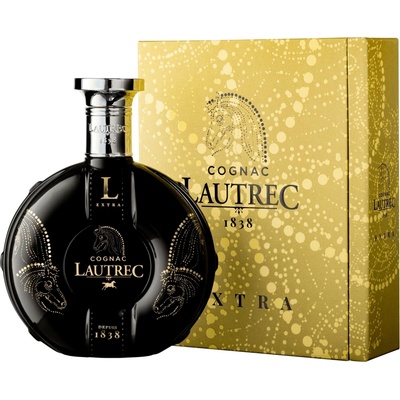 Lautrec Extra 1838 40% 0,7 l (kazeta)