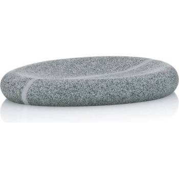 Kela Сапунерка от полирезин KELA Talus, сива (1639)