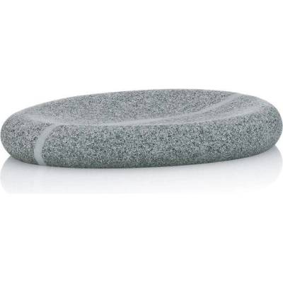 Kela Сапунерка от полирезин KELA Talus, сива (1639)