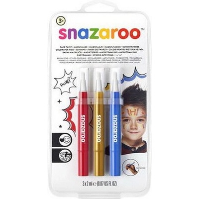 Snazaroo Štetcové pero Dobrodružstvo
