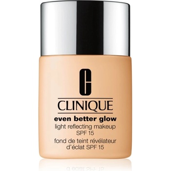 Clinique Make-up pro rozjasnění pleti SPF15 Even Better Glow Light Reflecting make-up SPF15 WN 04 Bone 30 ml