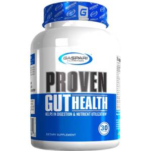 Gaspari Nutrition Proven Gut Health | Digestion & Food Utilization [30 капсули]