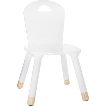 Eazy Living Detská stolička Eazy Living Nuage White