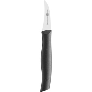ZWILLING Нож за зеленчуци и плодове Twin Grip 6 см черен (38720-060-0)