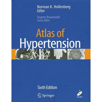 Atlas of Hypertension | Norman K. Hollenberg